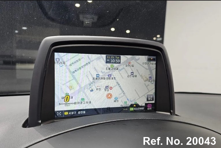  Hyundai / Grand Starex Stock No. 20043